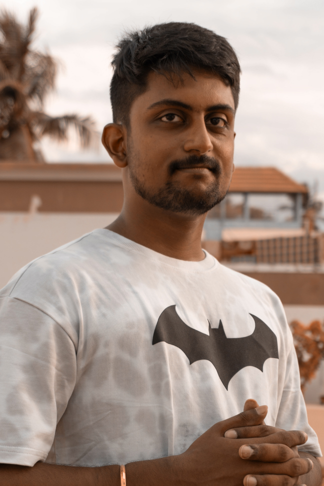 Karthik S S